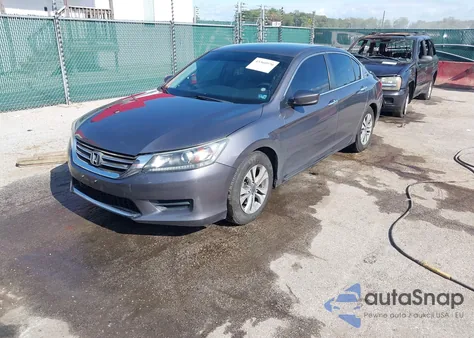 2014 Honda Accord Lx z USA, uszkodzony, nr VIN 1HGCR2F37EA035119